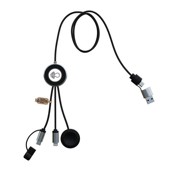Q013 7 In 1 Multi Cable Charger