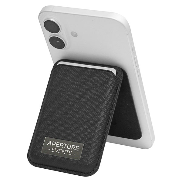 Q015 MagSafe Foldable Card Holder Phone Stand