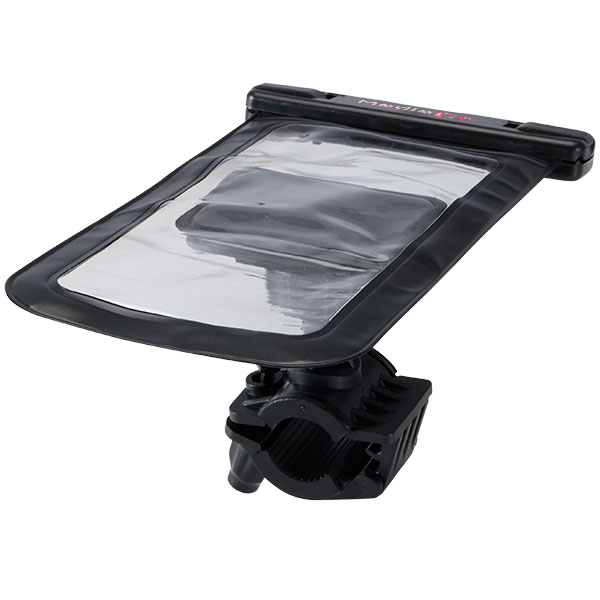 Q027 Clutcha Bike Phone Holder - Spot Colour