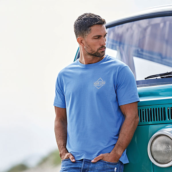P157 TeeJays Urban Luxury Tee