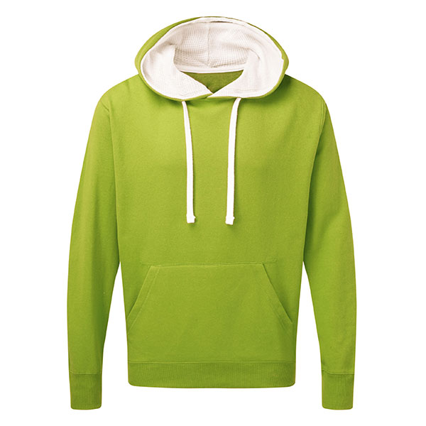 K162 SG Mens Contrast Hoodie
