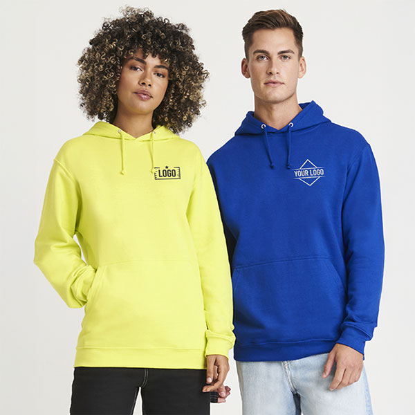 P160 AWDis College Hoodie