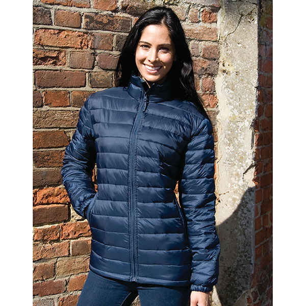 K165 Result Urban Ladies Ice Bird Padded Jacket