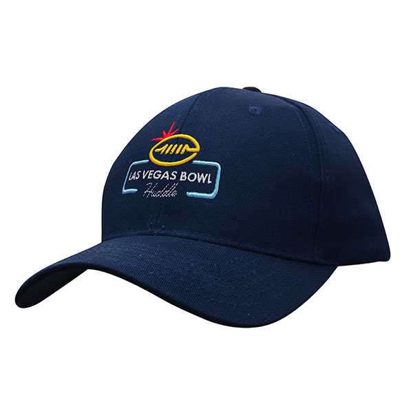 P171 City Cotton Twill Cap