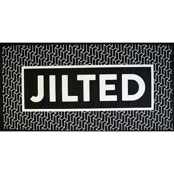 P166 Printed Sports Towel