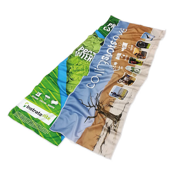 P166 Cooling Sports Gym Towel