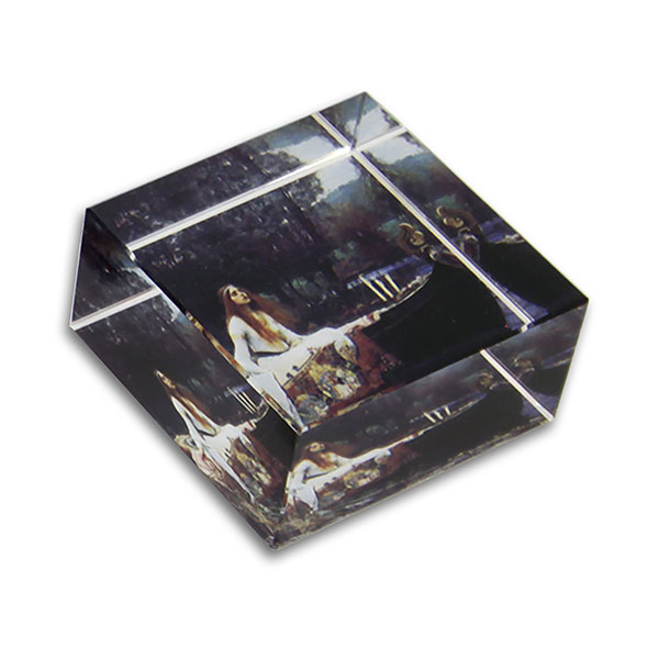 M032 60mm Glass Paperweight