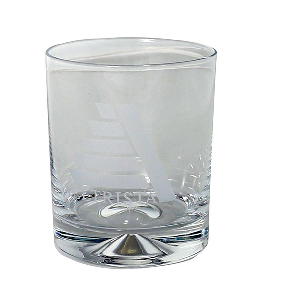 P092 Dimple Base Whisky Tumbler