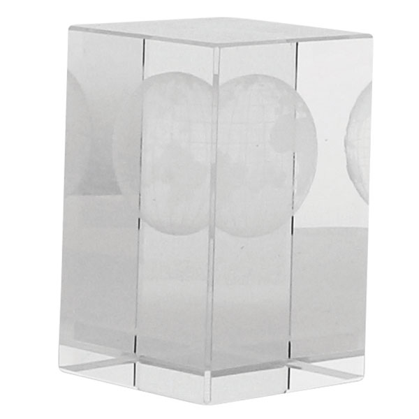L037 Optical Crystal Rectangle