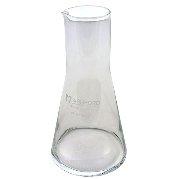 K026 Crystal Pouring Carafe