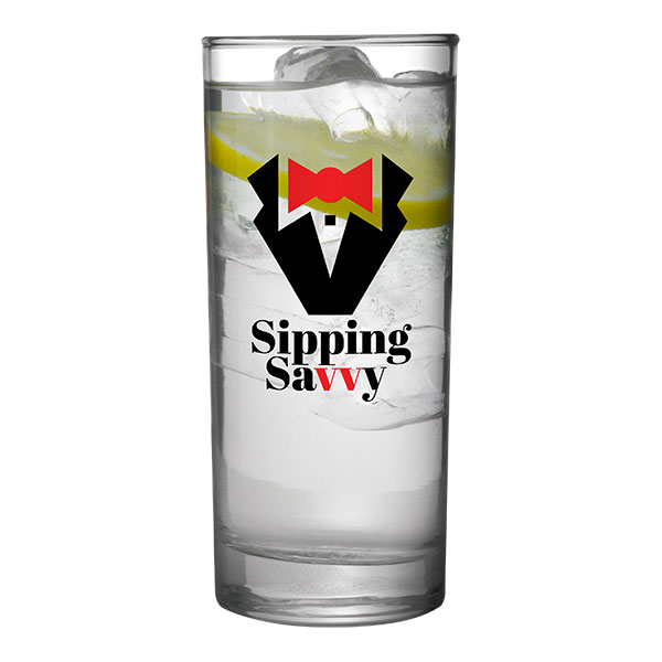 P092 Elegance Hi-Ball Large Glass