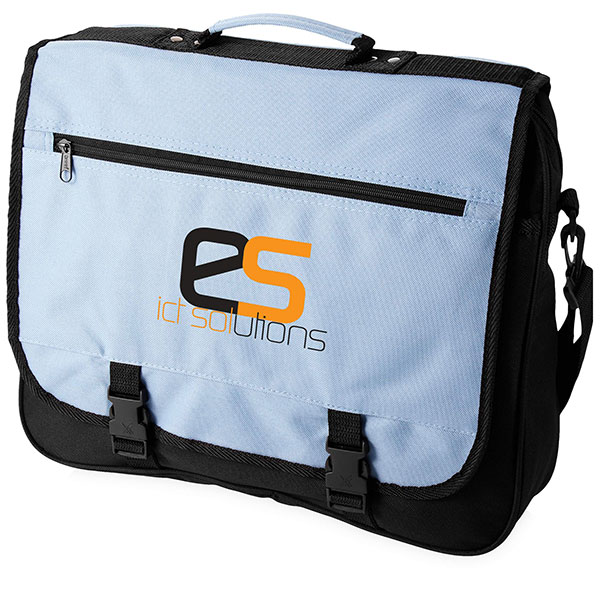 N063 Anchorage Exhibition Bag - Spot Colour