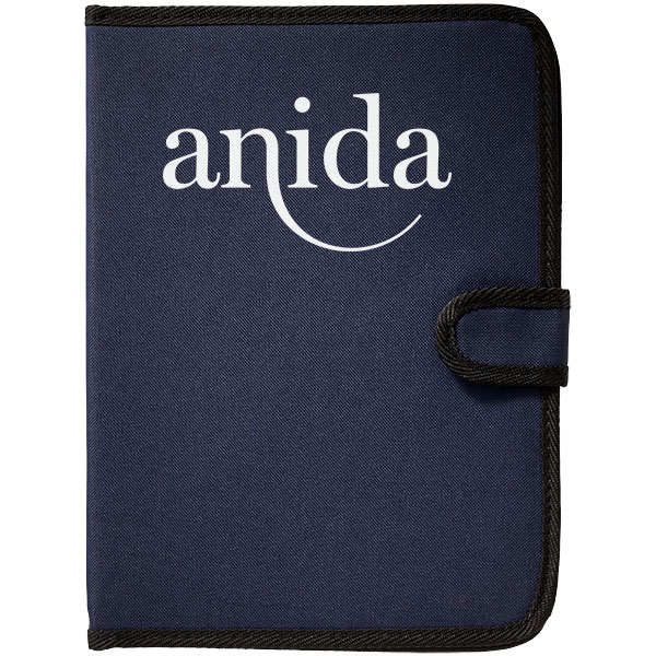 P069 University A4 Portfolio - 1 Colour