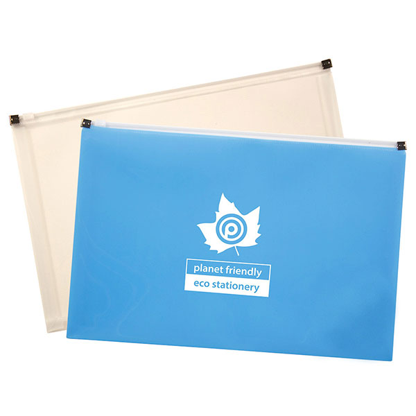 N143 Eco-Eco A4+ Expanding Zip File