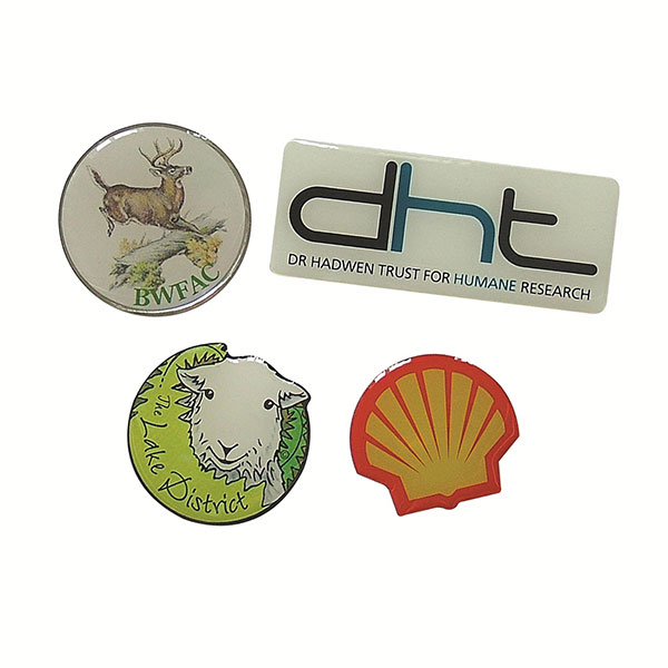 P079 20mm Printed Badge