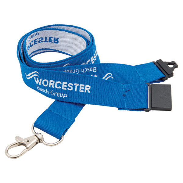 P080 20mm Woven Lanyard