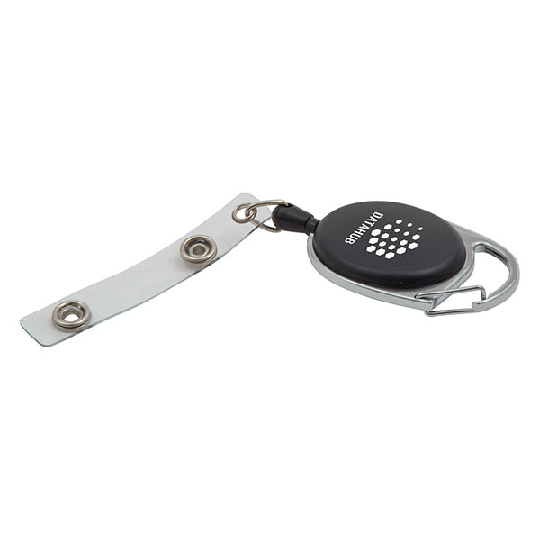 N077 Carabiner Pull Reel