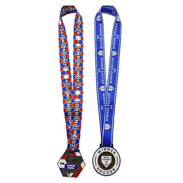P082 Bespoke Medal