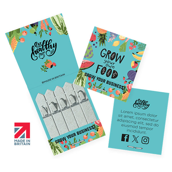 P043 Small Standard Seedsticks