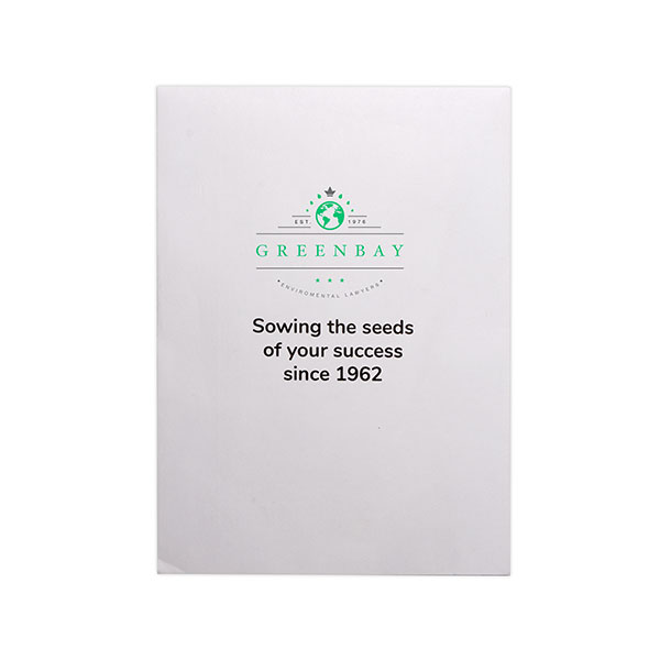 P043 Pocket Envelope Seed Packet