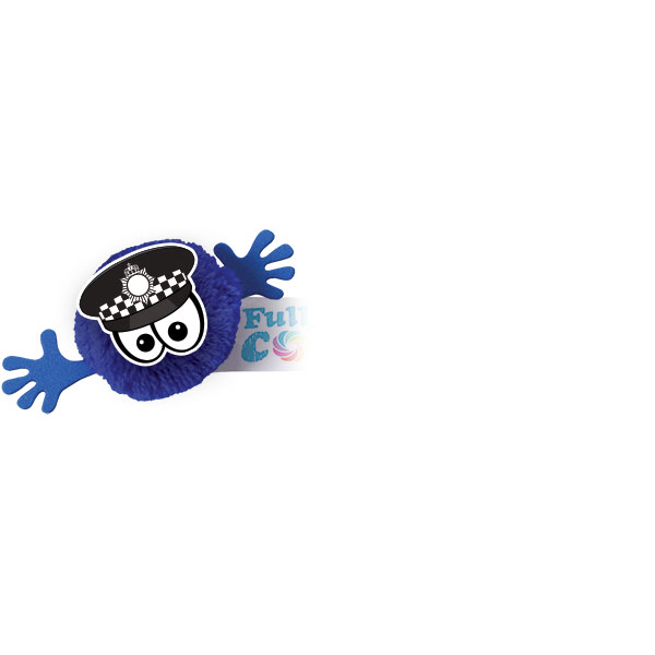P083 Mophead Logobug