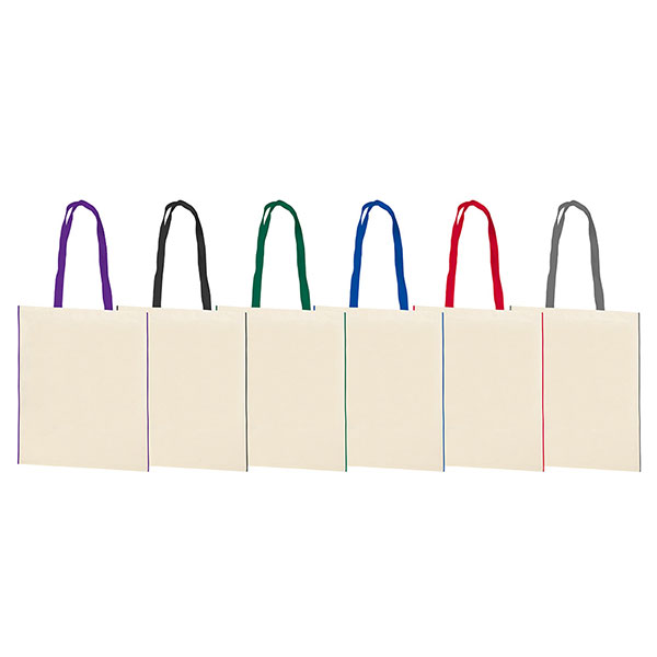 P071 Green & Innocent Premium 5oz Cotton Shopper - 1 Colour
