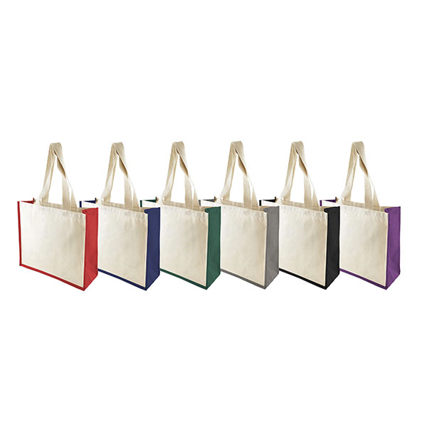P070 Green & Innocent Kongoni 10oz Canvas Bag - 1 Colour
