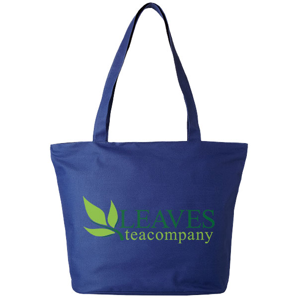 P073 Panama Zipped Tote Bag - 1 Colour