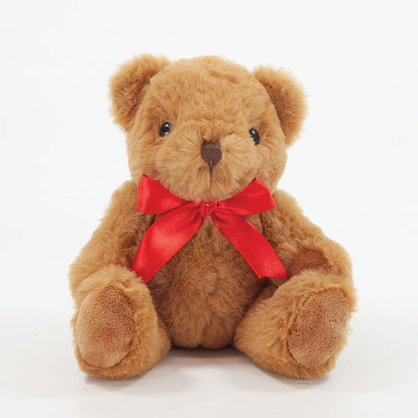 P044 Jointed Eco Bear