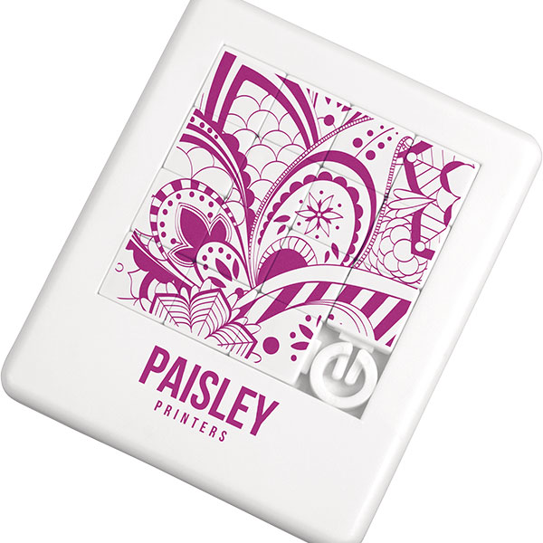 P046 Sliding Puzzle - 1 Colour