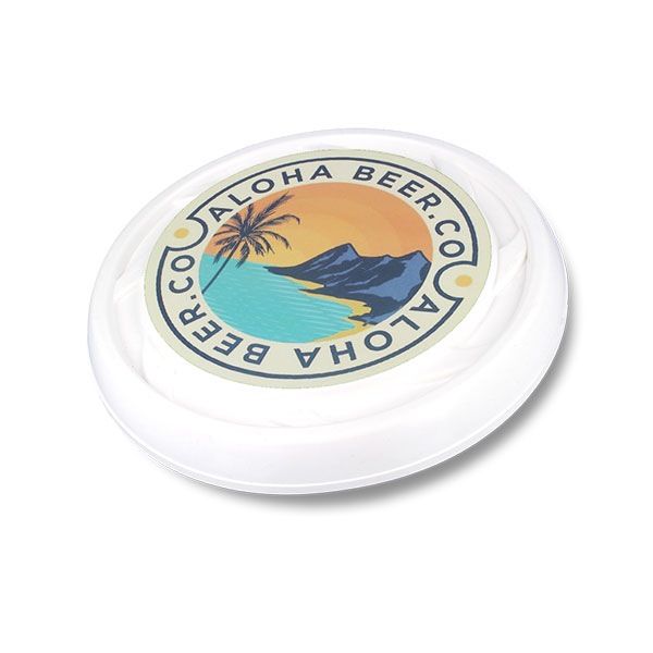 P045 Recycled Turbo Pro Flying Disc