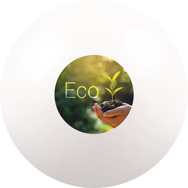 P047 Eco Stress Ball - Full Colour