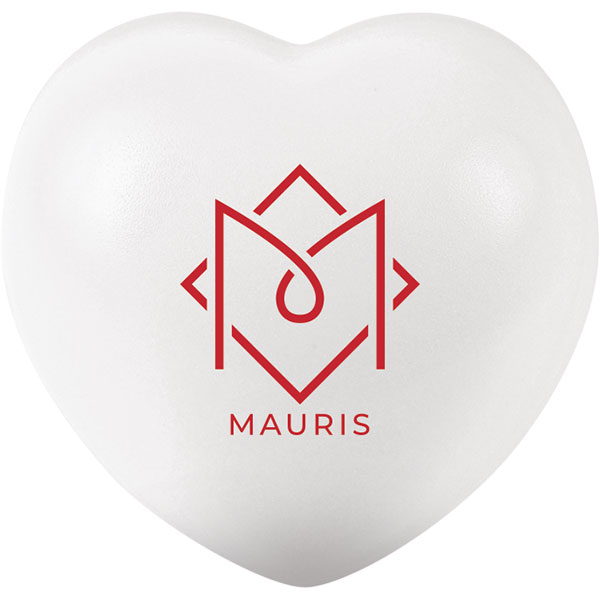 P047 Stress Heart - 1 Colour