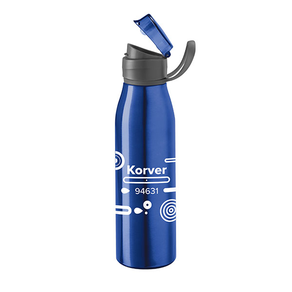 P104 Korver Sports Bottle 650ml - 1 Colour