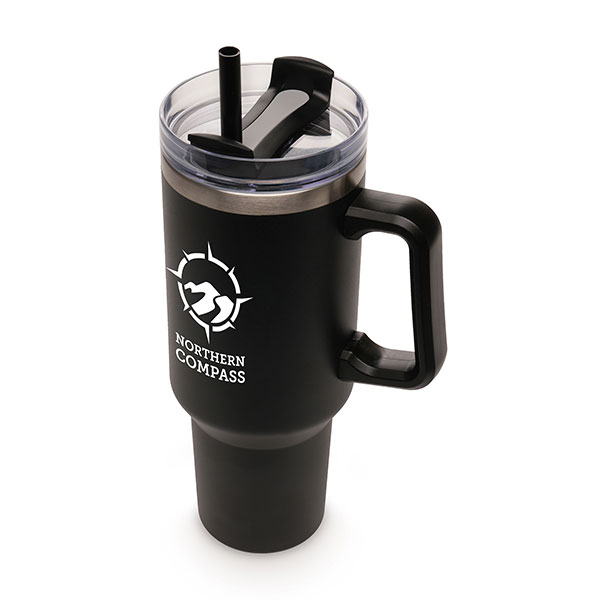 P106 Everest Quencher Travel Mug - 1182ml - Engraved