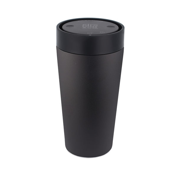 P108 Circular & Co 12oz Stainless Steel Travel Mug - 1 Colour