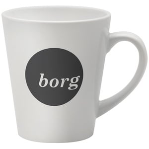 P095 Deco Earthenware Mug