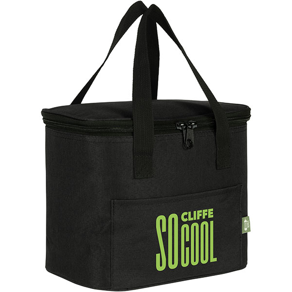 P057 Cliffe rPET Recycled Cooler Bag - Full Colour
