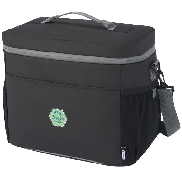P060 Aqua 20 Can GRS Recycled Water Resistant Cooler Bag - 1 Colour