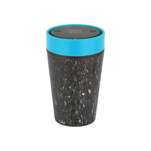 P108 Circular & Co 8oz Recycled Coffee Cup - Trainers - 1 Colour