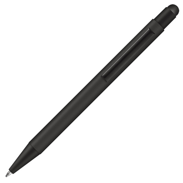 P127 Ergo-i Noir Soft Feel Ballpen - Full Colour