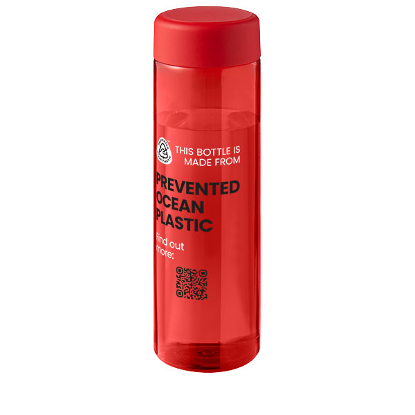 P100 H2O Active Eco Vibe Bottle 850ml - 1 Colour