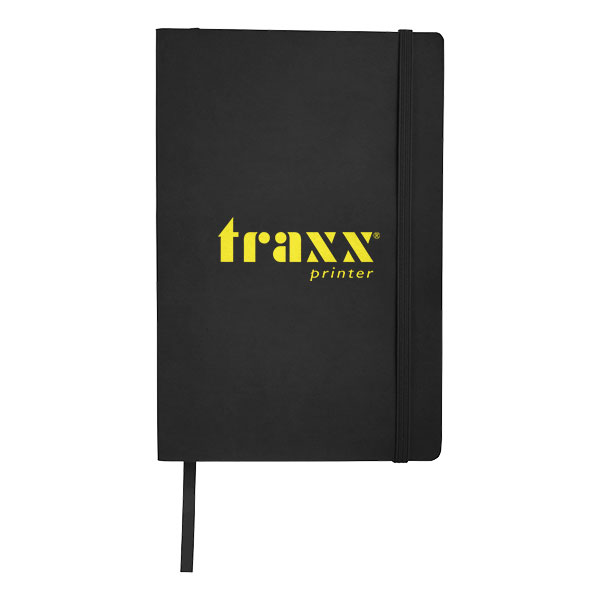 P147 JournalBooks Classic A5 Soft Cover Notebook - 1 Colour
