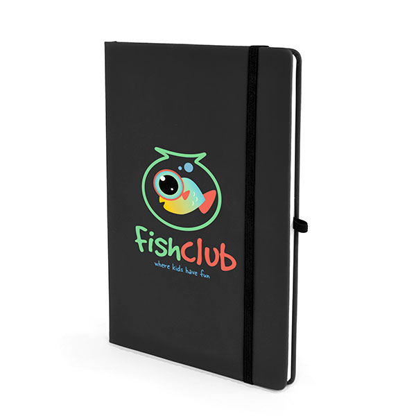 P148 A5 Mole Notebook - Full Colour