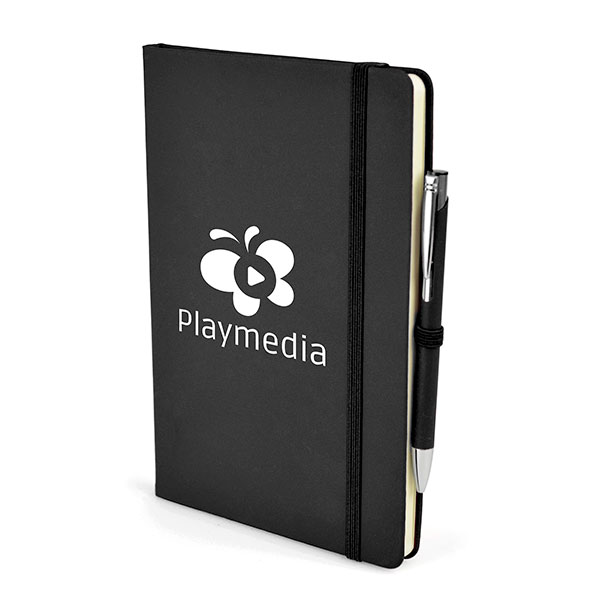 P148 A5 Mole Mate Duo Notebook - 1 Colour