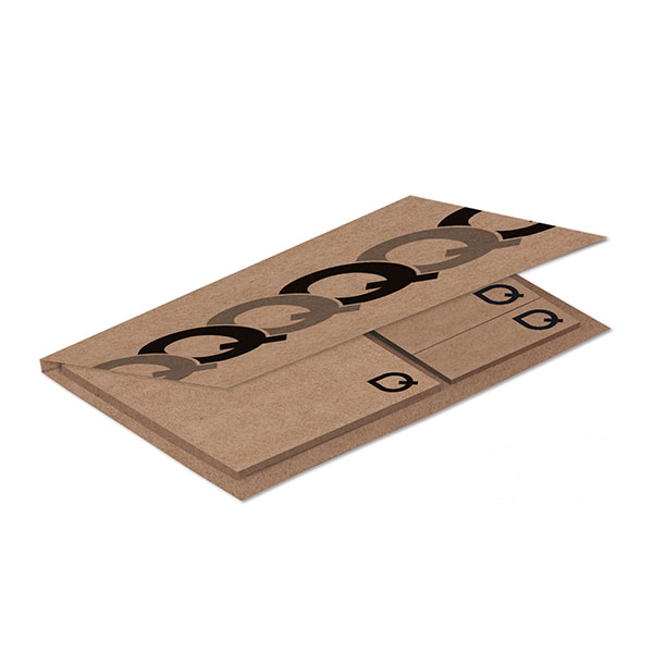 P140 Notestix Kraft Eco-Combi Set