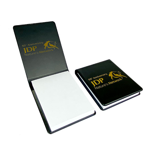 P141 Eco Desk Pad with Flip Top Cover - 1 Colour