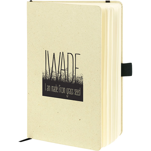 P146 Iwade A5 Notebook - Full Colour