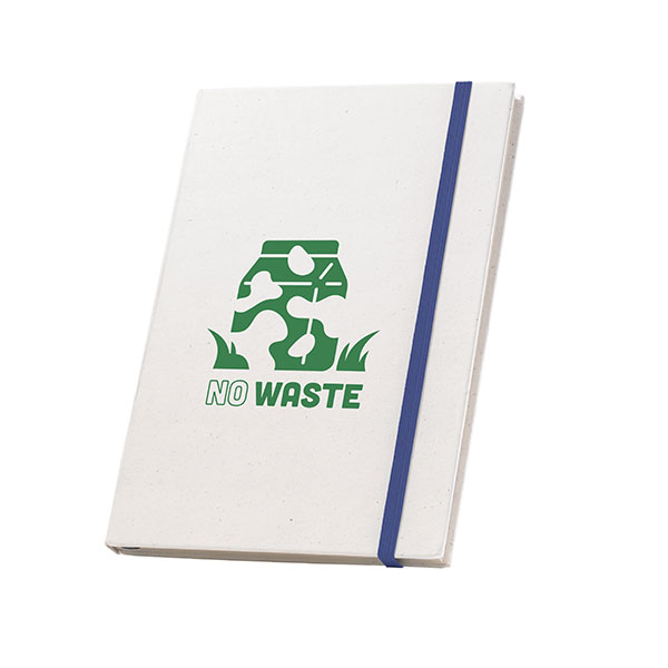 P146 Milk Carton A5 Notebook - 1 Colour