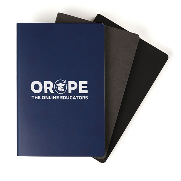 P145 A5 Flexi Notebook